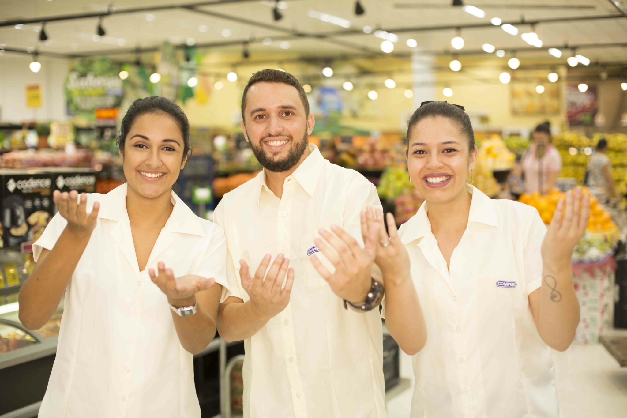 Trabalhe Conosco Grupo Pereira