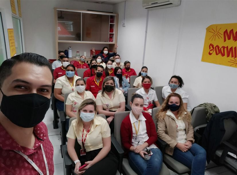 Grupo Pereira investe em programa que estimula a valorização e o reconhecimento dos colaboradores
