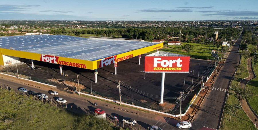 Fort Atacadista inaugura nova loja em Campo Grande nesta quarta-feira.