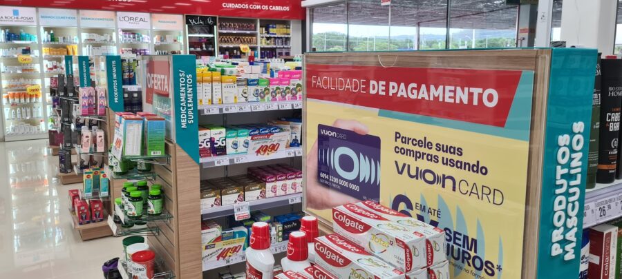 Fort Atacadista inaugura farmácia SempreFort em Cuiabá