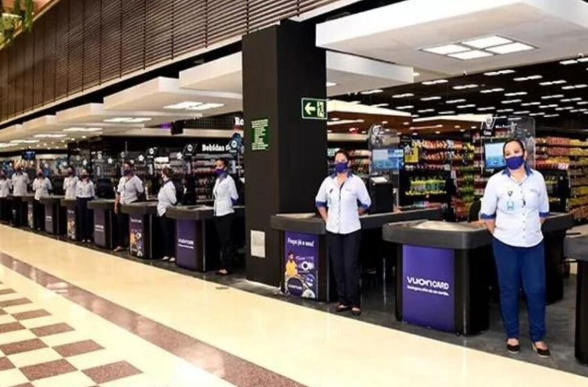 Conheça números da evolução do delivery em uma das maiores redes de supermercados