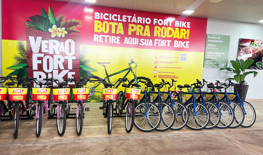 SÃO JORGE BIKES