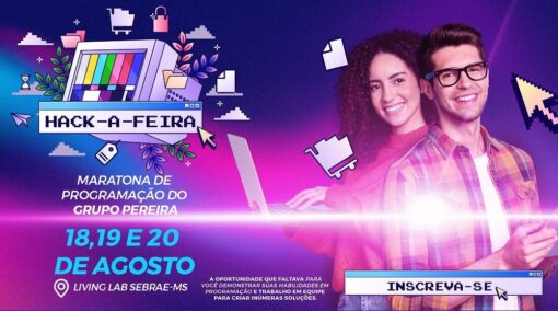 HACK-A-FEIRA INSCREVA-SE!