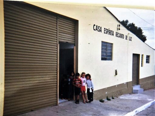 A Casa Espírita Recanto de Luz, em Florianópolis, recebeu mais de R＄ 48 mil do Troco Solidário Fort Atacadista