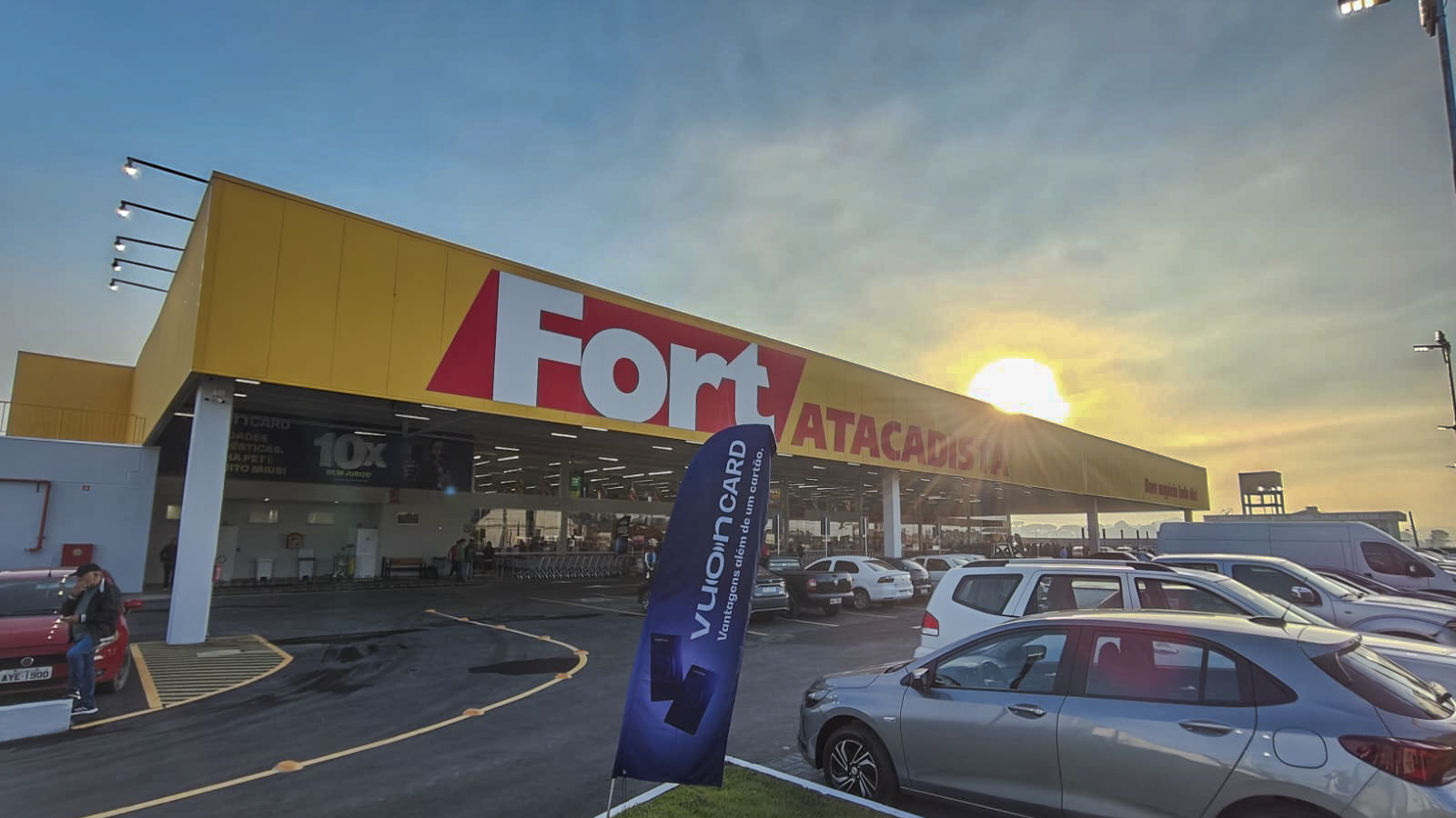 Fort Atacadista Rio Tavares