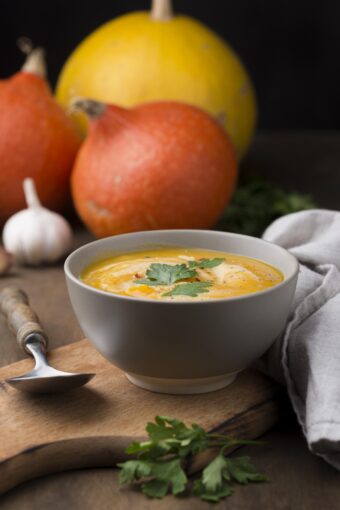 CALDO DE LEGUMES