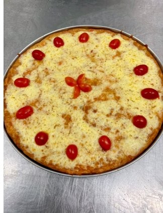 Massa de Pizza Pronta