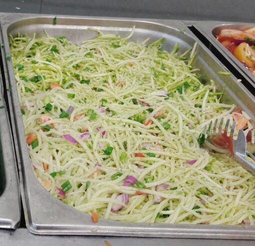 SALADA DE CHUCHU