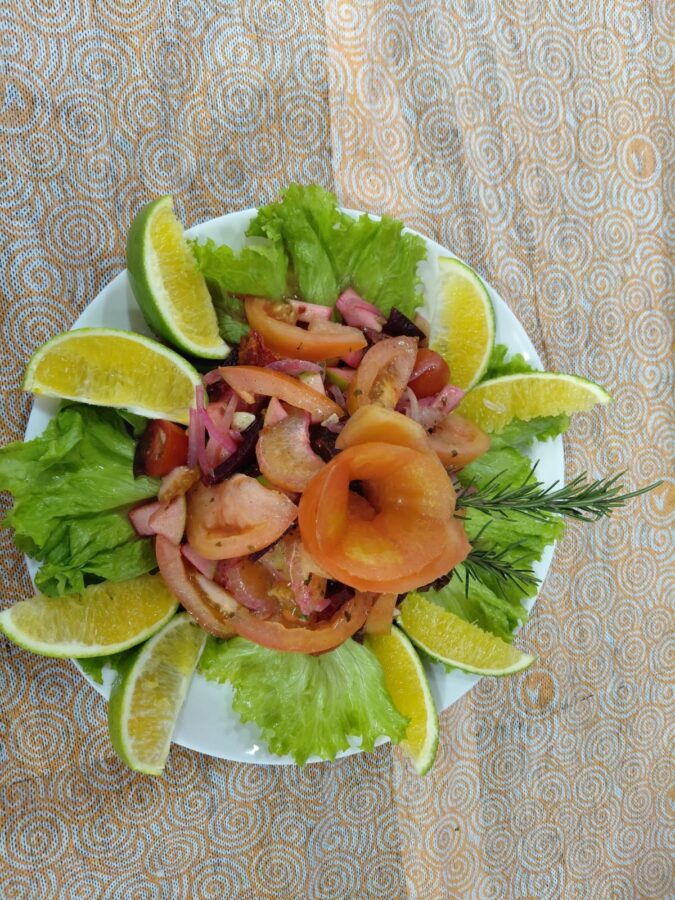 Salada Tropical