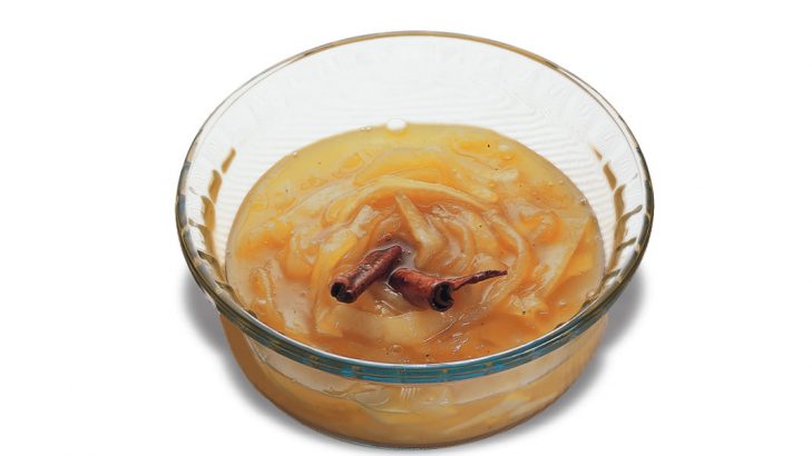 Doce da Casca do Maracujá